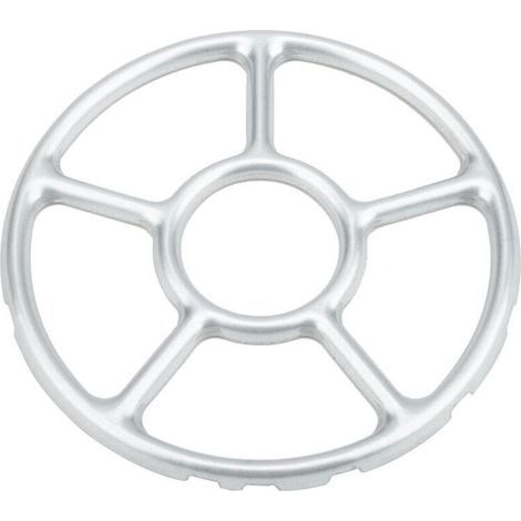 Multi-function alloy gas reducer for hob and slow cooker 15.5 cm (1/4)