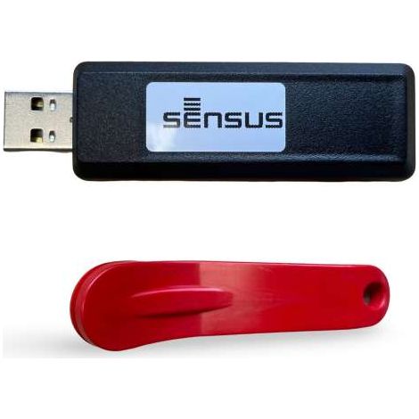 Sensus Funktransceiver wM-Bus OMS Basispaket für Auslesung walk-by/drive-by 68118806