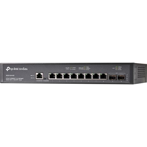 Switch TP-Link SG3210X-M2 (1/5)