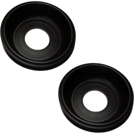 Membrane de boisseau de carburateur pour KAWASAKI VULCAN VN 1500 Classic de 1998 à 1999 - Pour 2 carburateurs