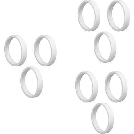 Pneus, courroies et accessoires pour balayeuses de piscine : modèles 180, 280, 360 et 380.
