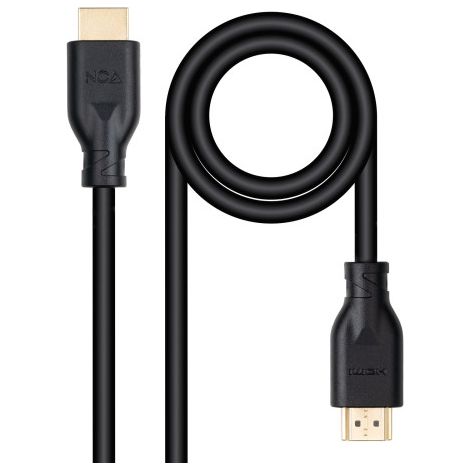 Nanocable HDMI cable V2.0 4K@60Hz 18Gbps A/M-A/M CCS 5 m