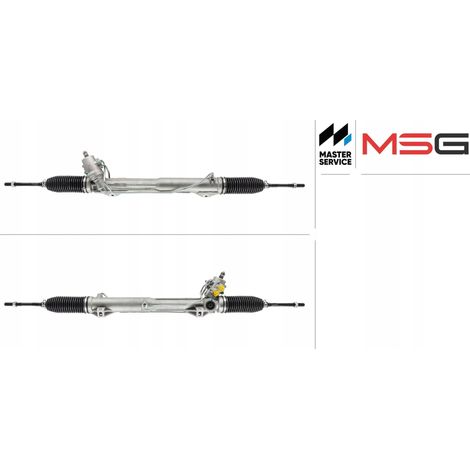 Cremagliera dello sterzo BMW X1 E84 09-15 BMW 3 E90-93 05-12