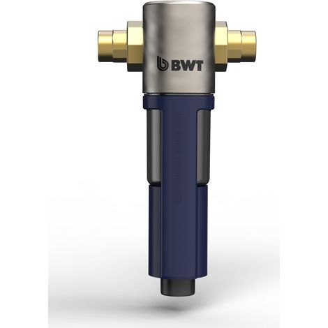 BWT Mach RSF 1 1/2" - Filtre à rétrolavage manuel, sans plomb
