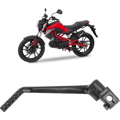 13-mm-Klapp-Kickstarter, geeignet für Motorräder mit 150-250 cm³ Hubraum und Mini-Offroad-Motorräder. (1/5)
