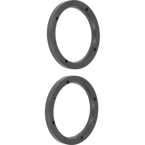 Autoradio-Adapter (Teile), 7 Zoll Außendurchmesser, 5,5 Zoll Innendurchmesser, universelle Umrüstung (1/5)