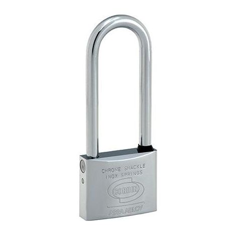 Corbin LUCCHETTO EUROMARINE ARCO LUNGO Art. PL 122 mm. 30 Corbin 12 PZ