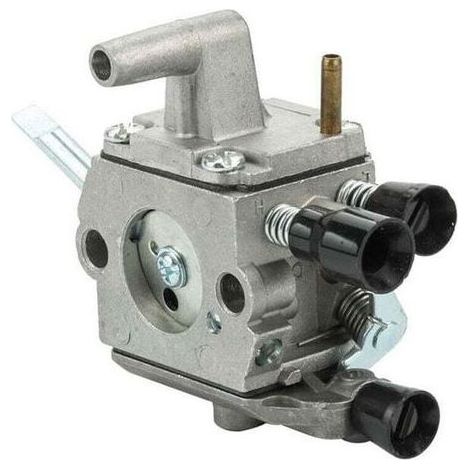Originalvergaser für Stihl FS120, FS200, FS250, FS300, FS350, FS400, FS450, FS48 Freischneider – Hochpräzises Ersatzteil (1/5)