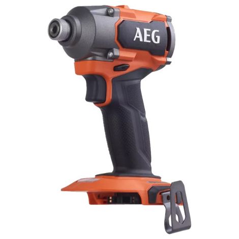 AEG 18V avvitatore a percussione senza spazzola - senza batteria e caricatore - BSS18C3B3-0