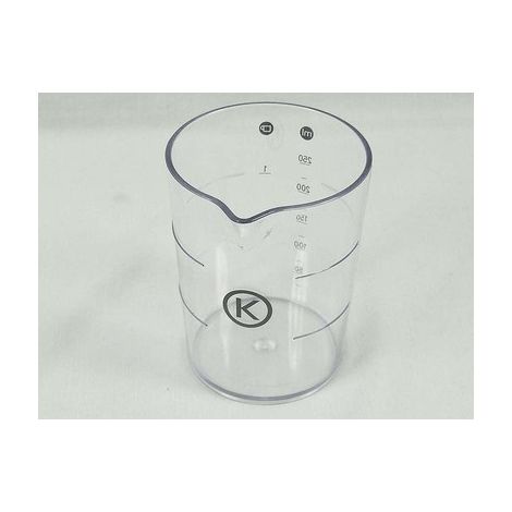 Kenwood bicchiere dosatore 250ml robot da cucina kCook CCC20 CCC200 CCC201