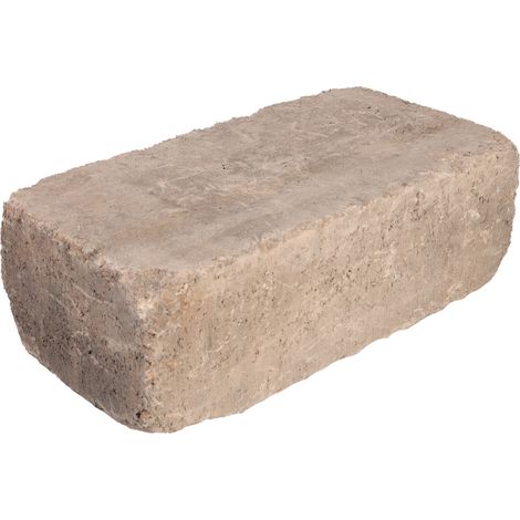 EHL Mauerstein Verona Antik 40 x 20 x 14 cm muschelkalk (1/3)