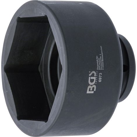 Bgs Llave para tuercas de eje acero robusto 85 mm (1/3)