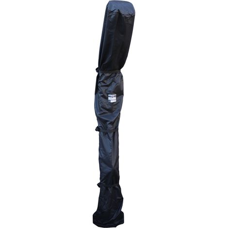 Cubierta de invierno de 243 x 29 cm para ducha solar exterior - Protección contra los rayos UV y el polvo - Totalmente compatible con Formidra - 242 x 45 cm