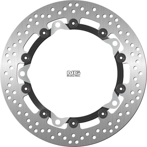 Disco de freno delantero NG Triumph Tiger Sport 660 '22, Trident 660 '21-'22