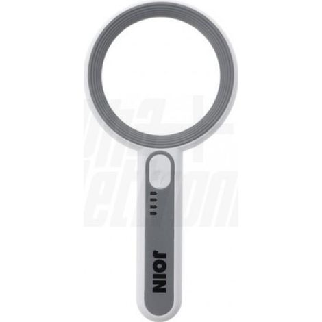Alpha elettronica lente d'ingrandimento portatile led ricaricabile alpha elettronica 98-609