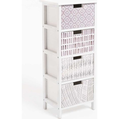 Muebles Auxiliares - Mueble Auxiliar Bomur 4 Cajones