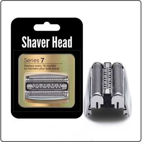 Grey shaver head for Series 7, Pulsonic 70S 81387979 for Epilator - Shaver (1/3)