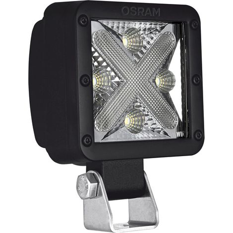 Osram Automotive Arbeitsscheinwerfer 12 V LEDriving CUBE MX85-WD LEDDL101-WD Breite Nahfeldausleucht