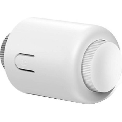 Compatible avec le contrôleur de radiateur à vanne thermostatique intelligente Zigbee, contrôle par application mobile pour une régulation intelligente de la température. (1/5)