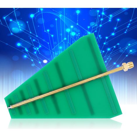 1,35 GHz–9,5 GHz Antenne 15 W UWB Ultrabreitband-Log-Periodische Antenne Ersatzzubehör (1/5)