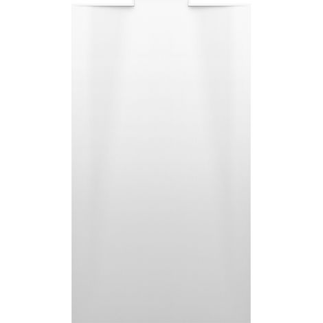 LAUFEN Nia Duschwanne, 1600x900x36mm, Marbond, rechteckig,