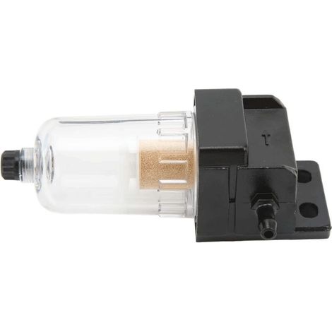 Fuel Filter Assembly Fuel Water Separator Oil Filter Element Removable Filter Parking Heater Accessory Filter Replacement for (1/5)