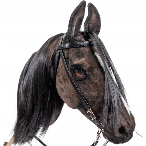 bride western réaliste pour cheval de loisir réaliste (1/5)