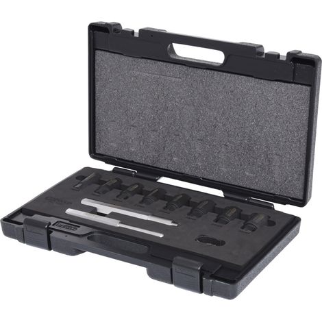KS Tools Radsicherungs-Demontageset, 10-tlg