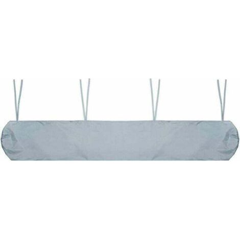 Housse de protection pour auvents Housse de store étanche pour stockage en hiver (4,0 m) (1/5)