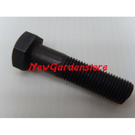Tornillo cubo cuchilla izquierda TC tractor cortacésped 3/8" 37 mm (1/4)