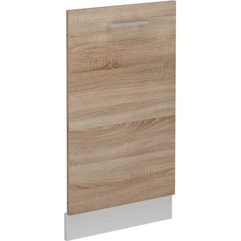 Coperchio per lavastoviglie R-Line, Sonoma, 45 cm senza piano di lavoro, Vicco