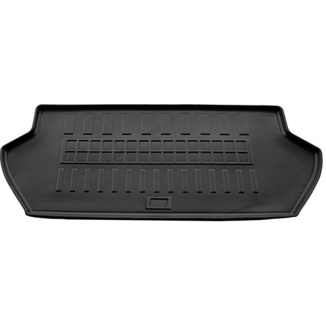 Tapis de coffre Volvo XC90 I 2002-2014 version 7 places (3e rangée de sièges dépliée) (1/5)