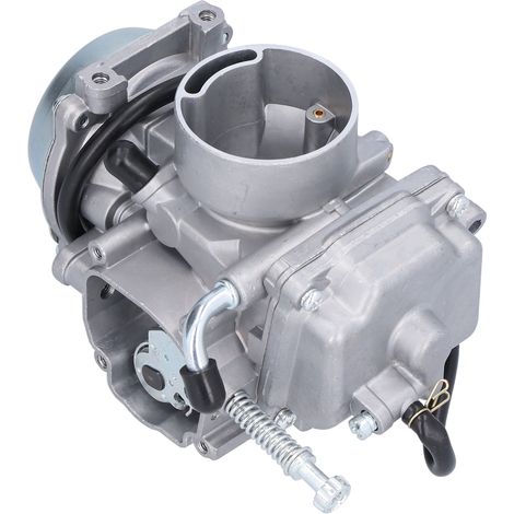 Carburateur 3131441 compatible Polaris Big Boss 500, Hawkeye 400, Magnum, Ranger - Pièce de rechange carbu moteur, remplacement direct (1/5)