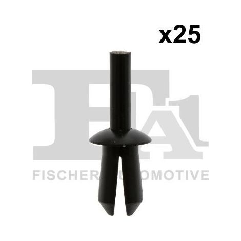 Clip, enjoliveur FA1 11-20004.25 AUDI 1719242 7703072172 90058826 90262367
