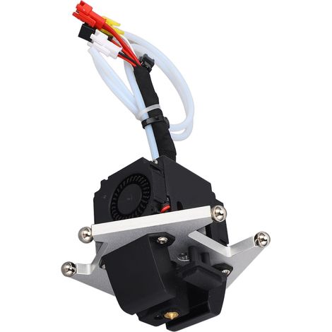 Hotend pour FLSUN SR impression haute vitesse Dissipation thermique efficace extrudeuse d'imprimante 3D Kit complet assemblé