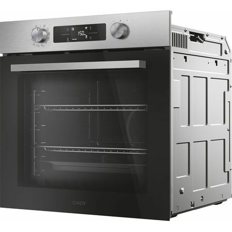 Candy Ca6 N5B3Ehtx 78 L A++ Nero, Acciaio Inox (1/5)