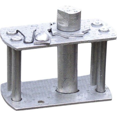Tenditore per nastro 20-40 mm con blocco