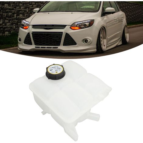 Kühlmittel-Ausgleichsbehälter mit Deckel für Ford Focus Mk3 2010-2020 (1/5)