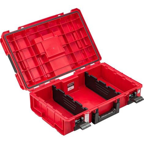 Caja modular Qbrick System ONE 200 VARIO RED Ultra HD