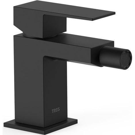 GRIFO MONOMANDO PARA BIDÉ CON MANETA. RÓTULA ORIENTABLE