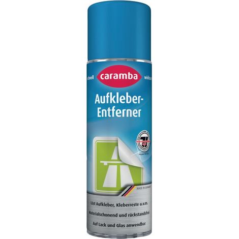 Caramba Aufkleberentferner 300ml 6 Stk (1/5)