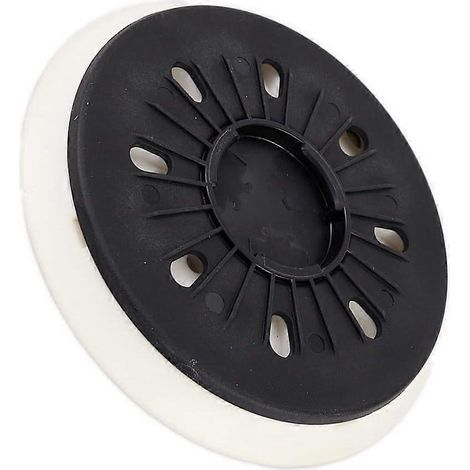 Plateau de ponçage auto-agrippant pour meuleuse Festool Rotex RO150, 150 mm (1/5)