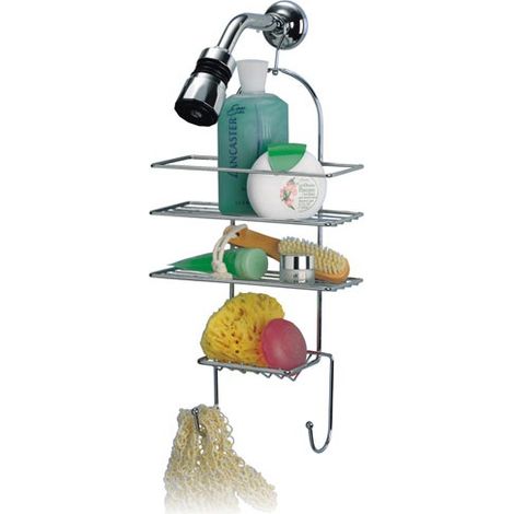 Duschablage Tür Zubehör Chrom 2226 - Rayen