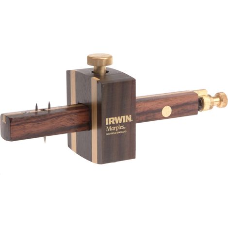 M2154 Mortice & Marking Gauge with Thumbscrew Adjustment (1/2)