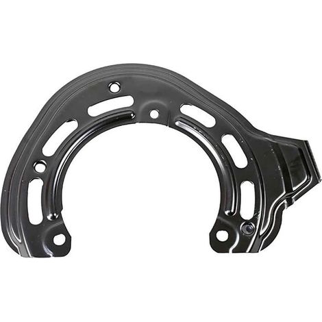 METZGER 6115461 Disque de frein avec protection anti-éclaboussures (1/3)