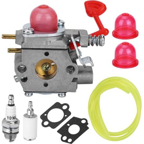 Kit Carburateur de Rechange 545081855 pour Souffleur Craftsman 25cc (358794600) (1/5)