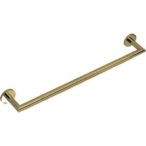 Porte serviette medea 48 cm bronze mat - CRISTINA ONDYNA SHME4593