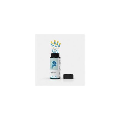 Papier de test de qualité de l'eau, 50 bandelettes/baril, eau potable, eau domestique, 16 en 1, plusieurs papiers de test de qualité de l'eau (1/4)