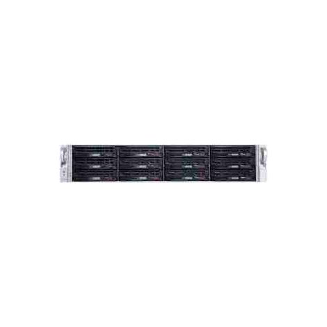 2U-12BAY-SERVER-80TB-RAW HANWHA 2U-12BAY-SERVER-80TB-RAW 2U 12 Bay Hot-swap Rackmount Serve