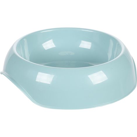 Gamelle en plastique recyclé MUK 380 ml pour chat et chien - Flamingo